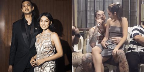 Kyline Alcantara bashed over viral ‘kandong’ video with Kobe Paras.